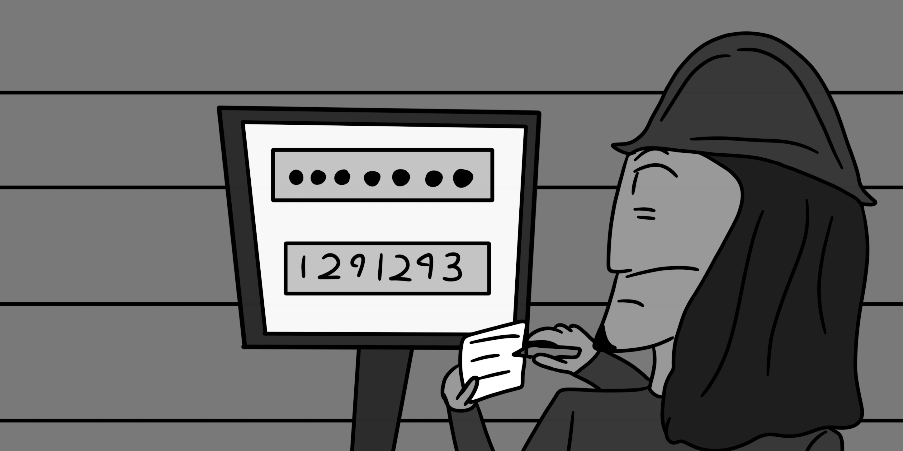 Check for a good password