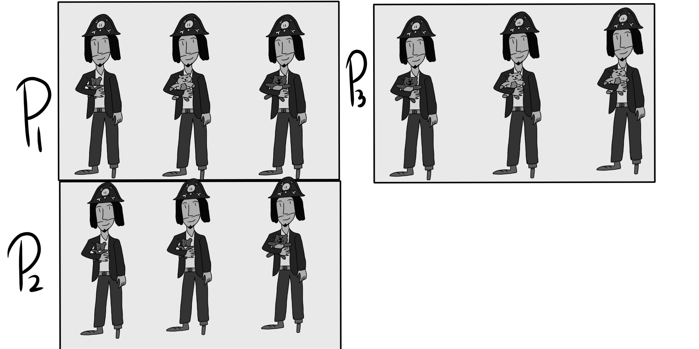 Determine if a number is formed by factorial
