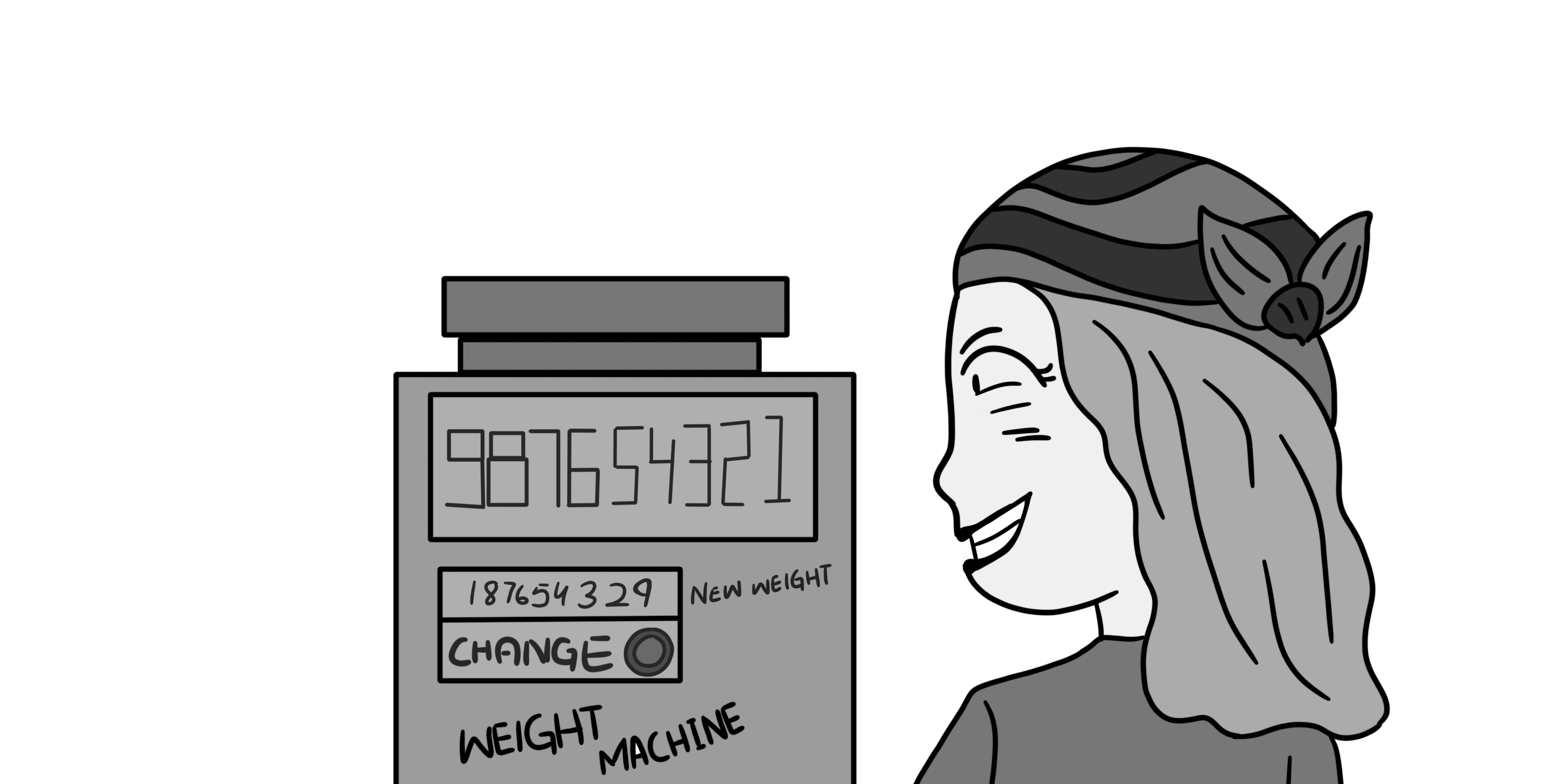 cheated Weight